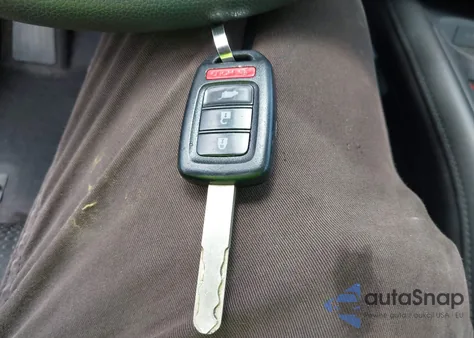 2022 Honda Hr-V 2Wd Lx z USA, uszkodzony, nr VIN 3CZRU5H36NM731425